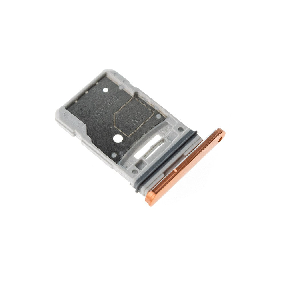 SIM Card Tray for Samsung Galaxy S20 FE / 5G (G780 / G781)-Cloud Orange SIM Card Tray for Samsung Galaxy S20 FE / 5G (G780 / G781)-Cloud Orange